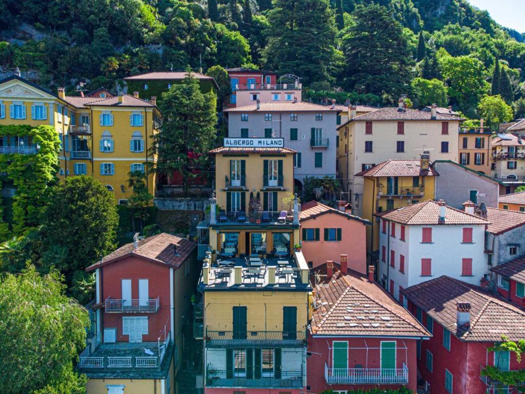 Albergo Milano Varenna Eksteriør billede