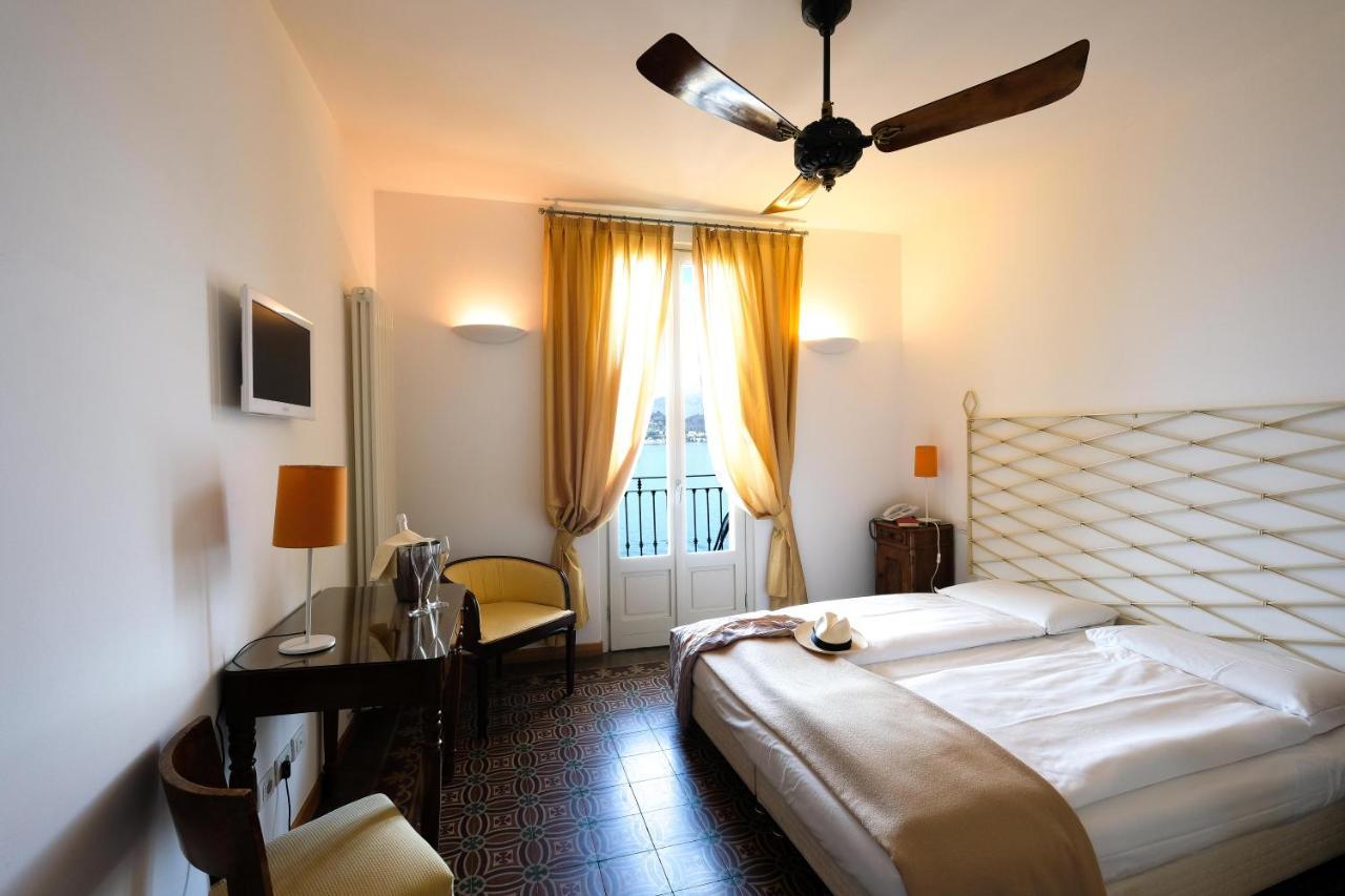 Albergo Milano Varenna Eksteriør billede