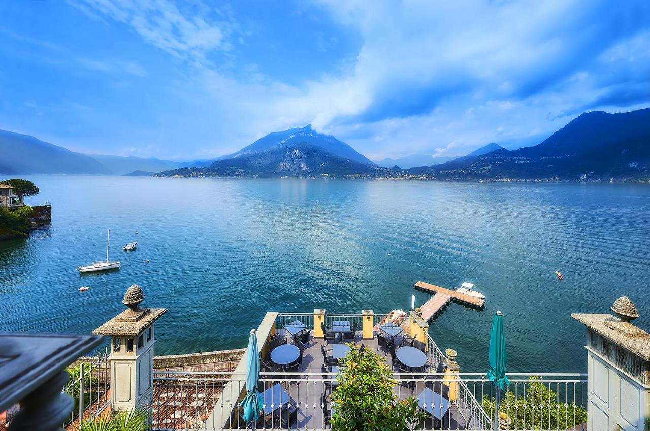 Albergo Milano Varenna Eksteriør billede