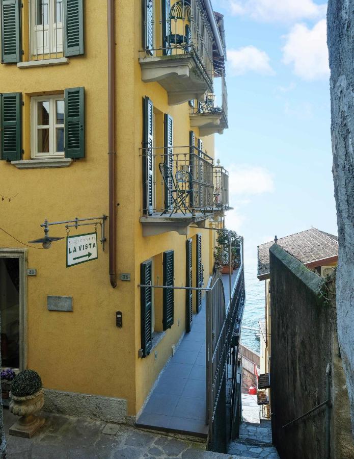 Albergo Milano Varenna Eksteriør billede