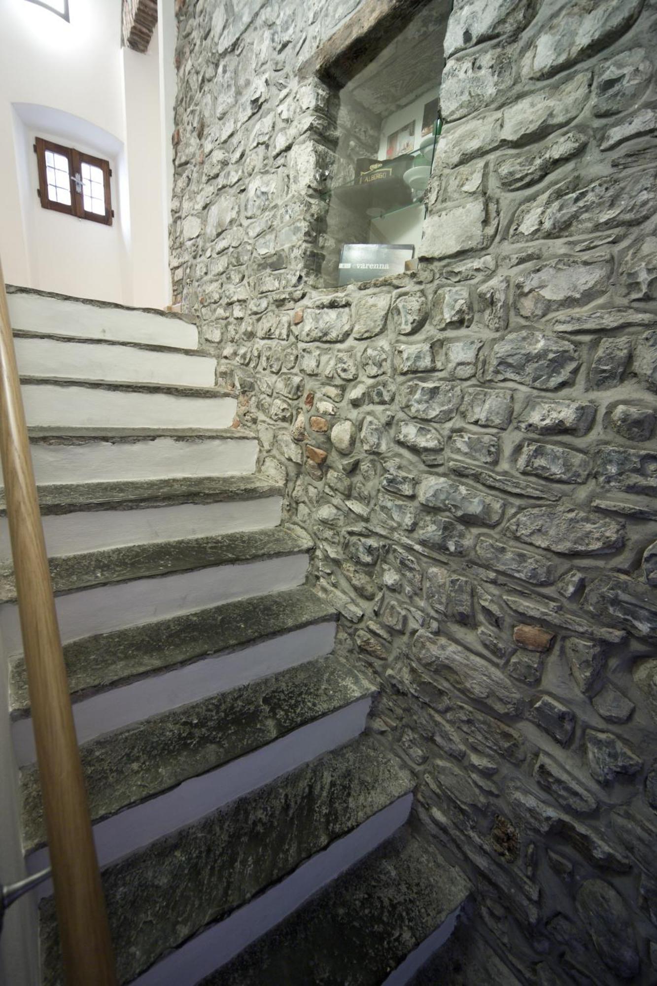 Albergo Milano Varenna Eksteriør billede