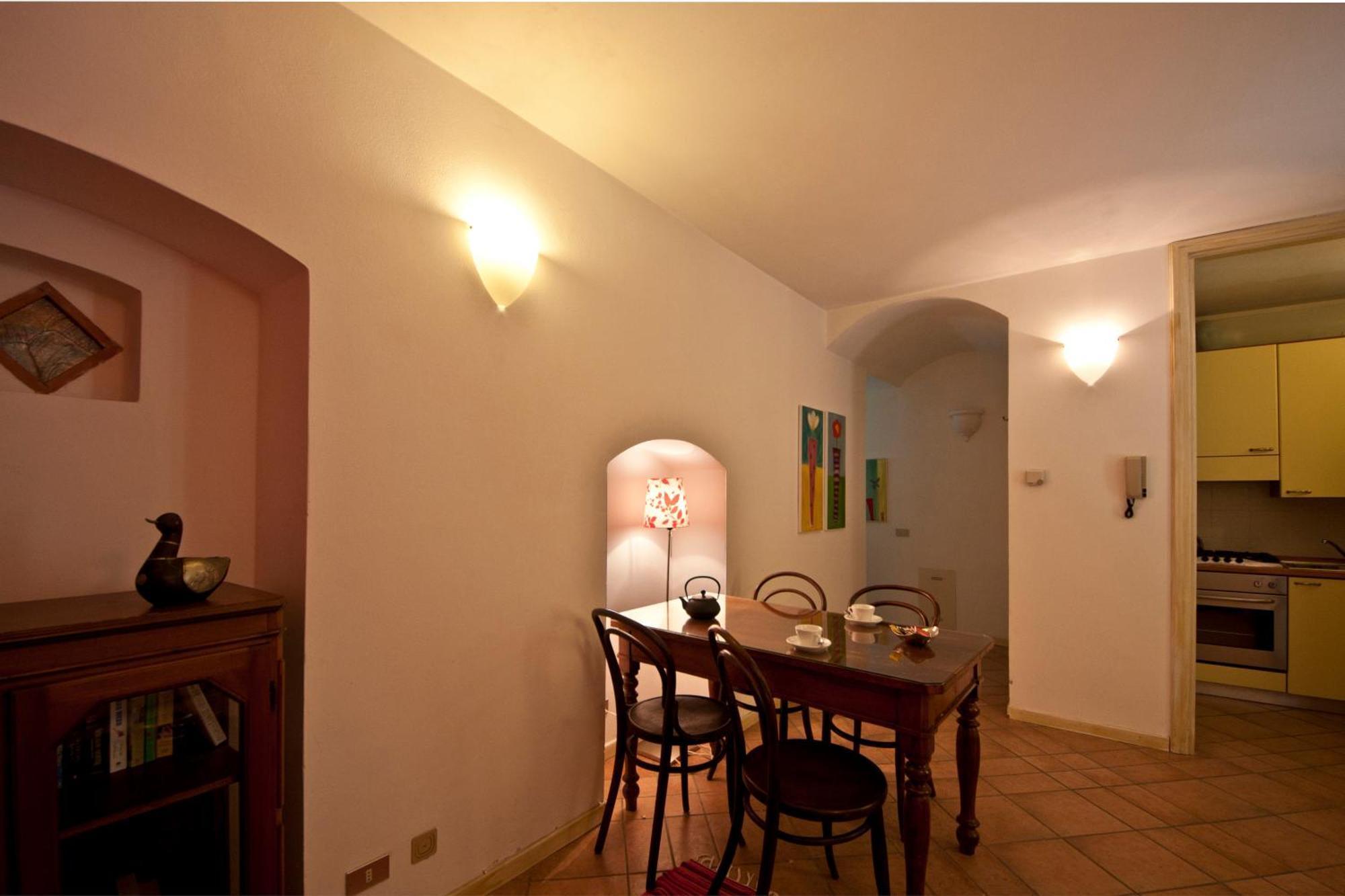 Albergo Milano Varenna Værelse billede
