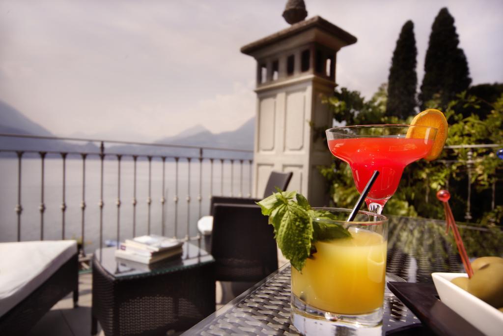 Albergo Milano Varenna Eksteriør billede