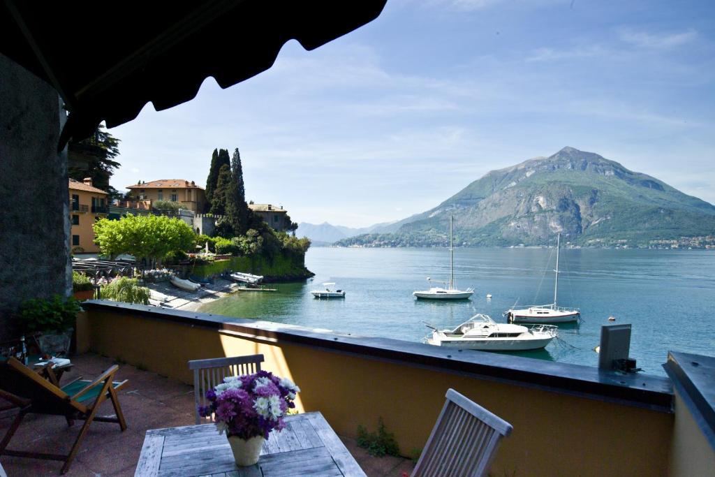 Albergo Milano Varenna Værelse billede
