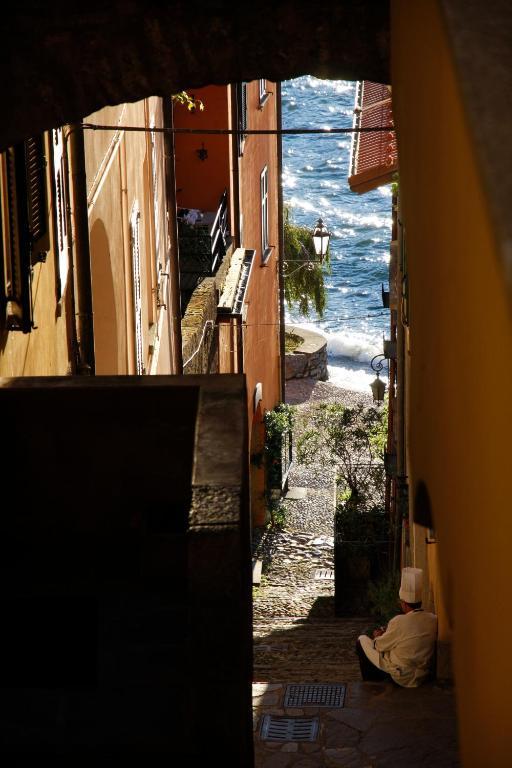Albergo Milano Varenna Værelse billede