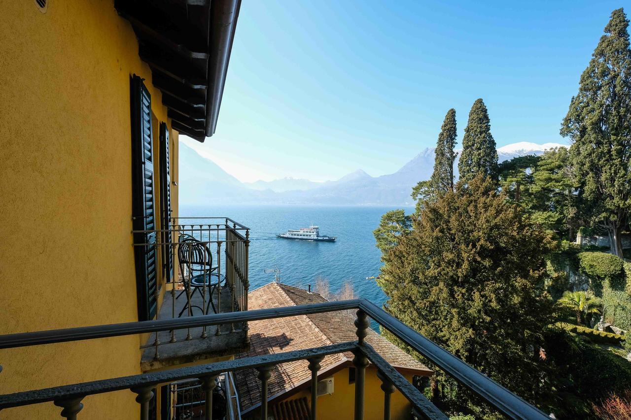 Albergo Milano Varenna Eksteriør billede